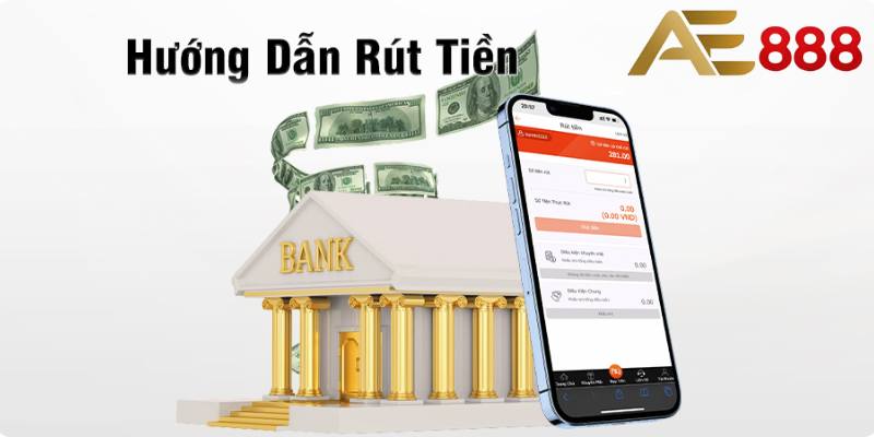 Quy tắc rút cược tại hệ thống Ae888